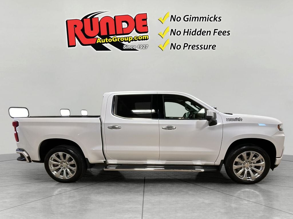 2021 Chevrolet Silverado 1500 High Country