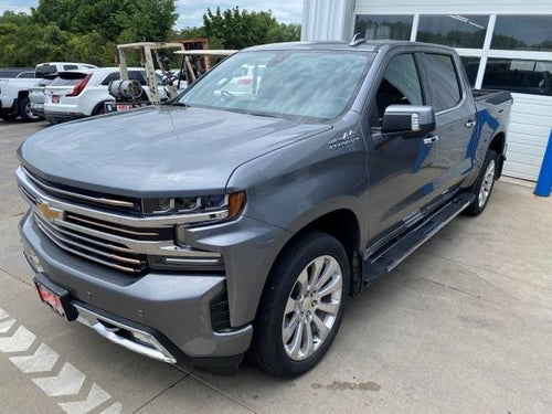 2021 Chevrolet Silverado 1500 High Country