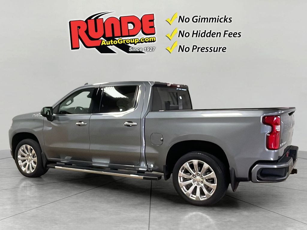 2021 Chevrolet Silverado 1500 High Country