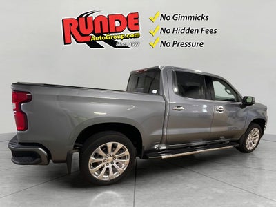 2021 Chevrolet Silverado 1500 High Country