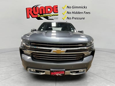 2021 Chevrolet Silverado 1500 High Country
