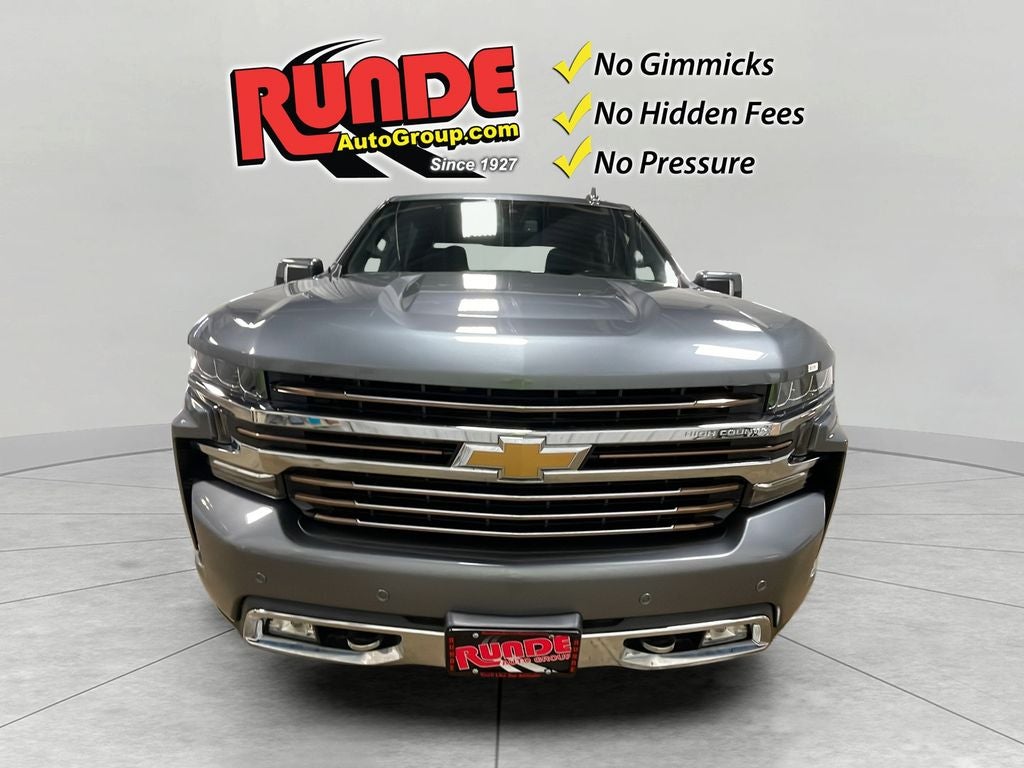 2021 Chevrolet Silverado 1500 High Country