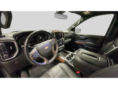 2022 Chevrolet Silverado 1500 LTD High Country