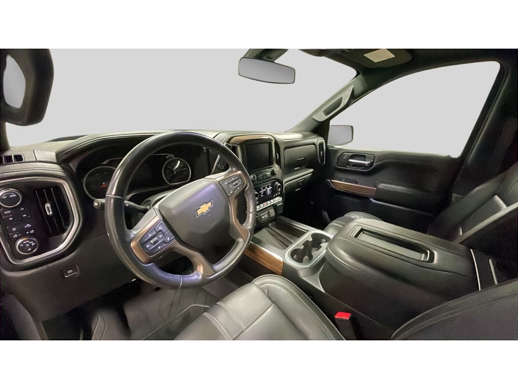 2022 Chevrolet Silverado 1500 LTD High Country