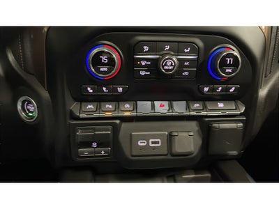 2022 Chevrolet Silverado 1500 LTD High Country