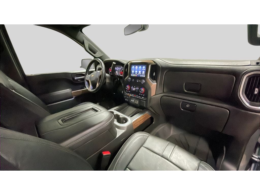 2022 Chevrolet Silverado 1500 LTD High Country