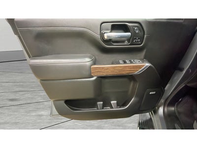2022 Chevrolet Silverado 1500 LTD High Country