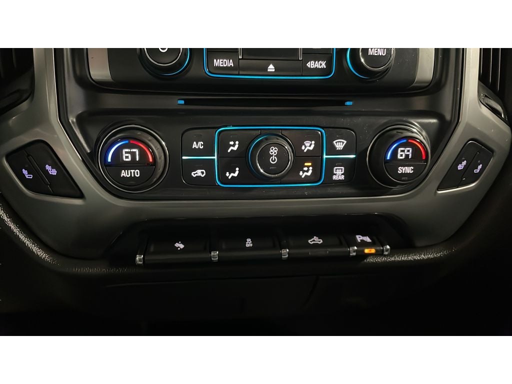 2014 Chevrolet Silverado 1500 LT