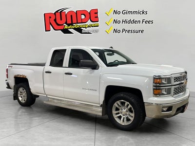 2014 Chevrolet Silverado 1500 LT