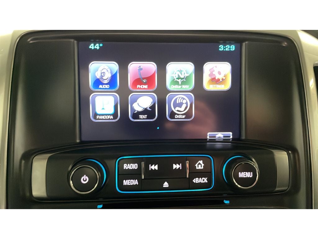 2016 Chevrolet Silverado 1500 LT