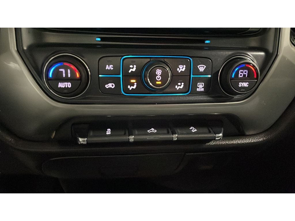 2016 Chevrolet Silverado 1500 LT