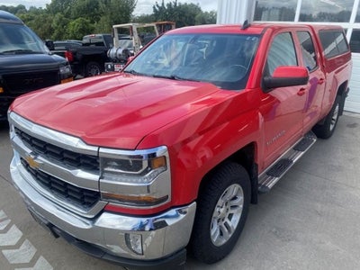 2016 Chevrolet Silverado 1500 LT