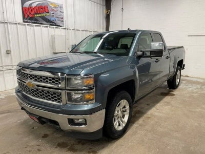 2014 Chevrolet Silverado 1500 LT