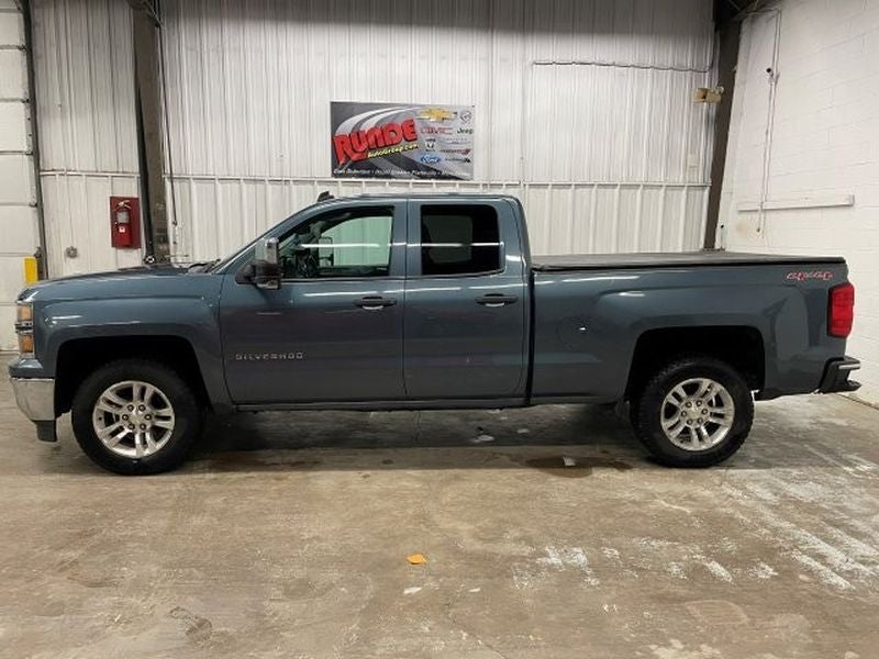 2014 Chevrolet Silverado 1500 LT