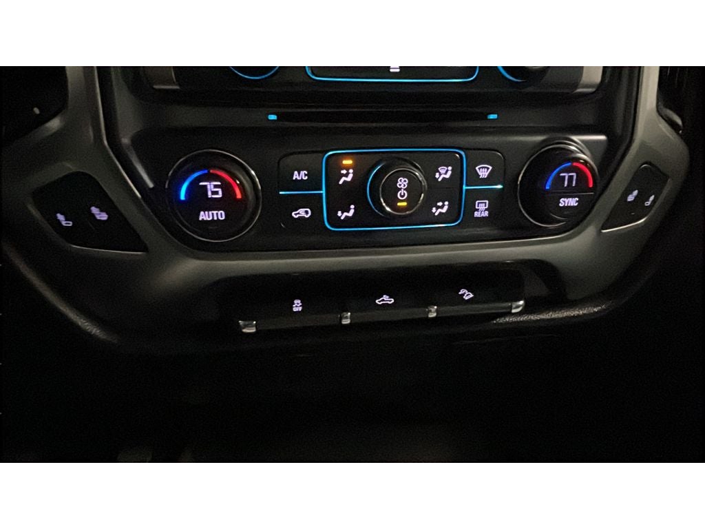 2016 Chevrolet Silverado 1500 LT