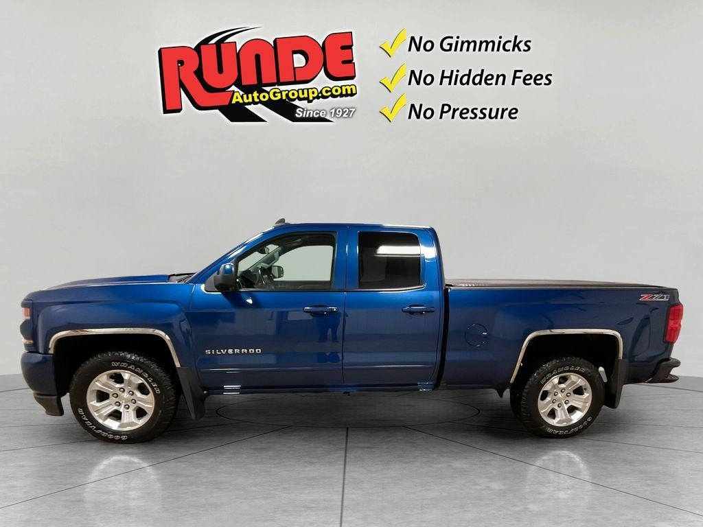 2016 Chevrolet Silverado 1500 LT