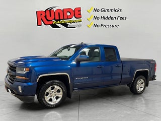 2016 Chevrolet Silverado 1500 LT