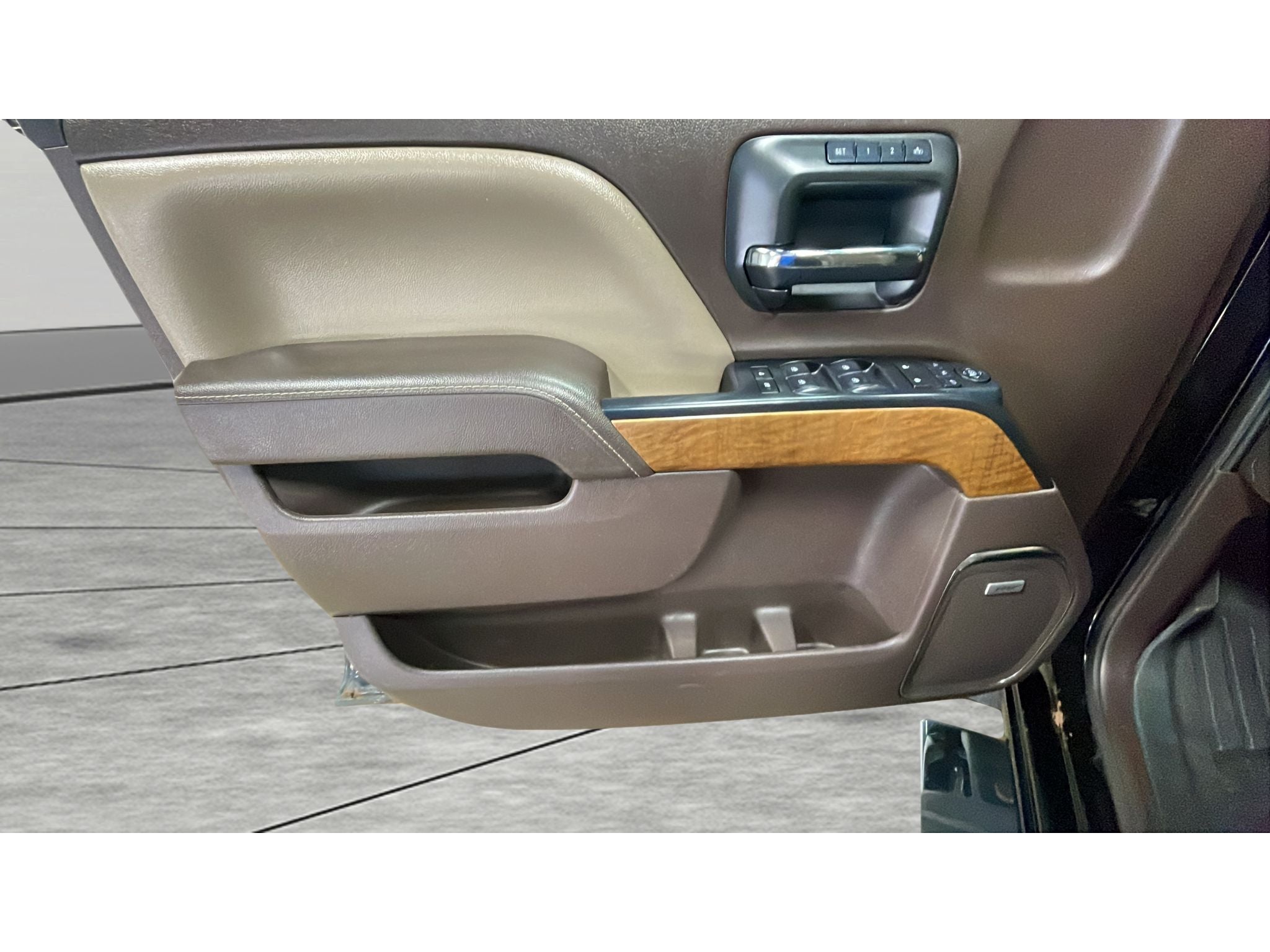 2016 Chevrolet Silverado 1500 LTZ