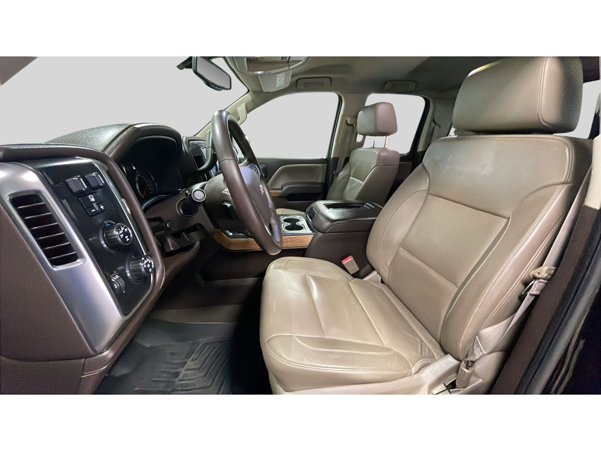 2016 Chevrolet Silverado 1500 LTZ