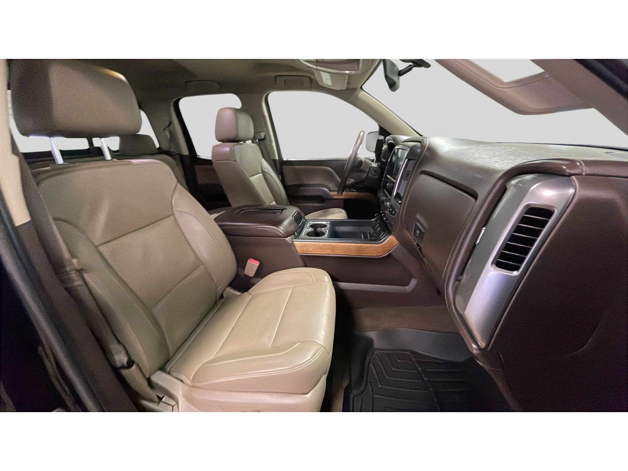 2016 Chevrolet Silverado 1500 LTZ