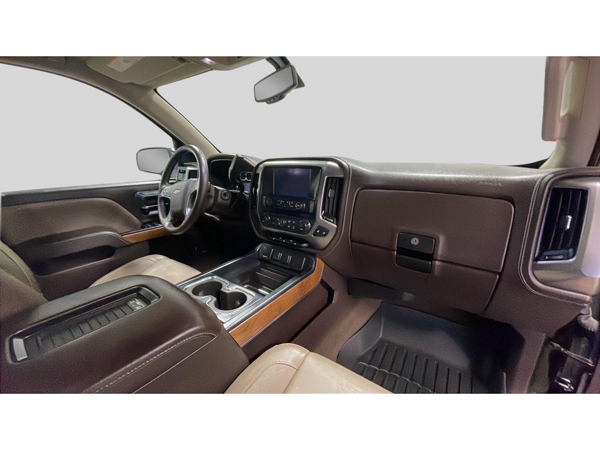 2016 Chevrolet Silverado 1500 LTZ