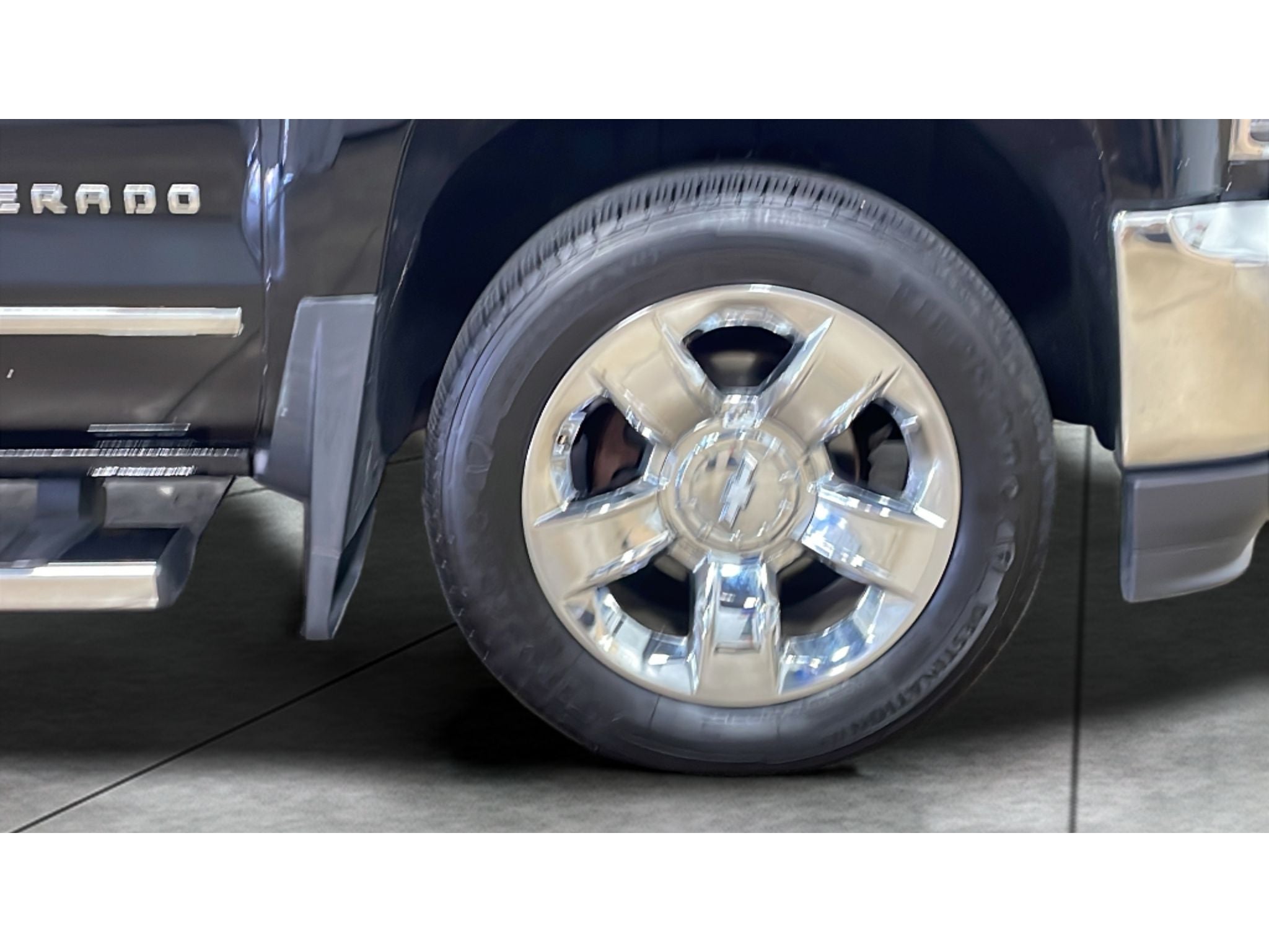2016 Chevrolet Silverado 1500 LTZ