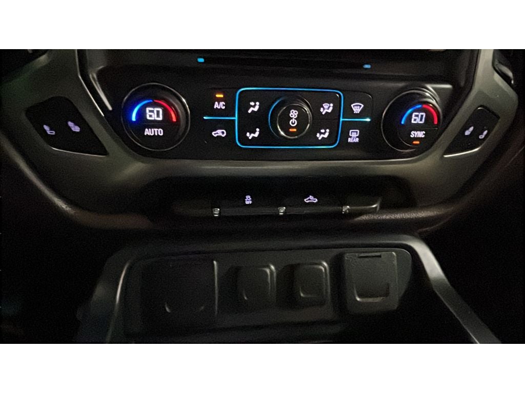 2015 Chevrolet Silverado 1500 LTZ