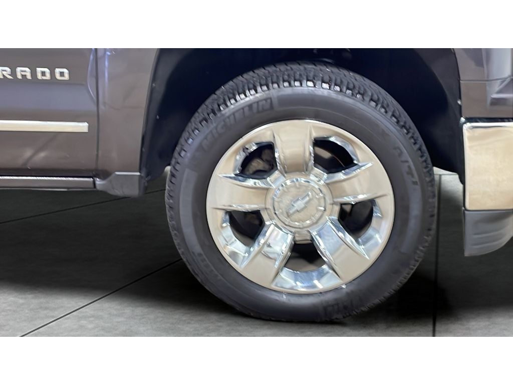 2015 Chevrolet Silverado 1500 LTZ