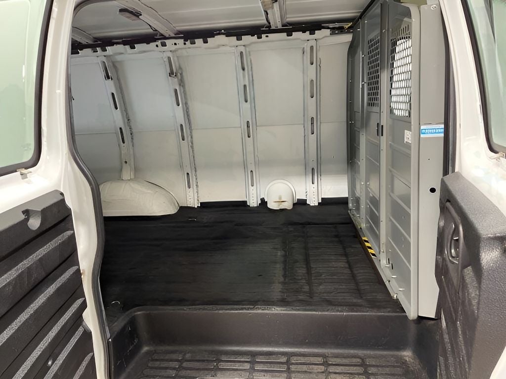 2016 Chevrolet Express Cargo 2500 Work Van