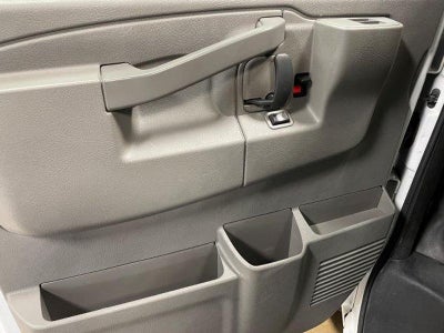 2016 Chevrolet Express Cargo 2500 Work Van