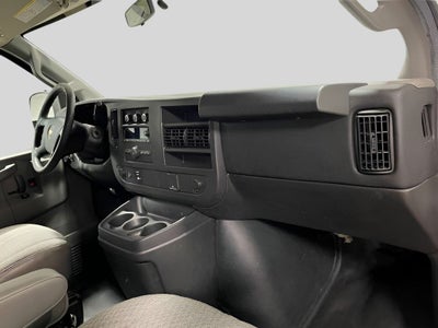 2016 Chevrolet Express Cargo 2500 Work Van
