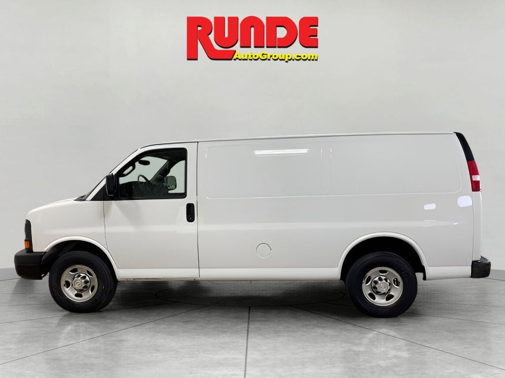 2016 Chevrolet Express Cargo 2500 Work Van