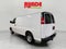 2016 Chevrolet Express Cargo 2500 Work Van