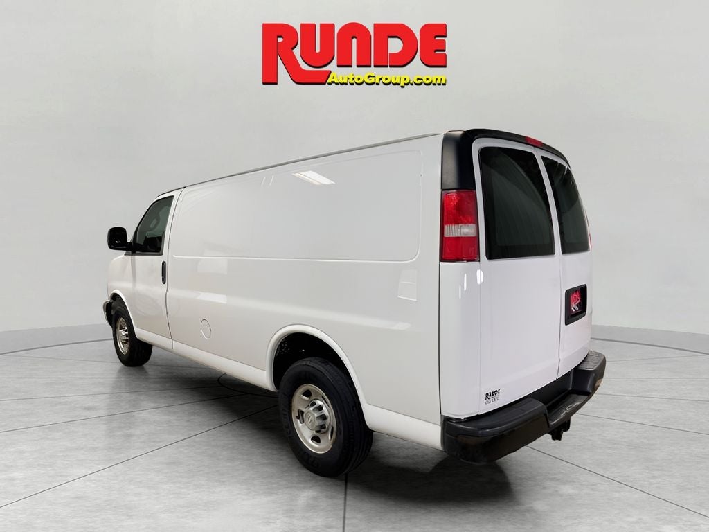 2016 Chevrolet Express Cargo 2500 Work Van