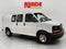 2016 Chevrolet Express Cargo 2500 Work Van