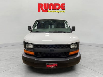 2016 Chevrolet Express Cargo 2500 Work Van