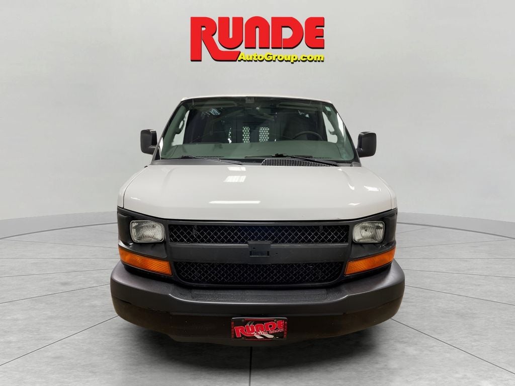 2016 Chevrolet Express Cargo 2500 Work Van