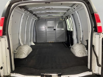 2016 Chevrolet Express Cargo 2500 Work Van