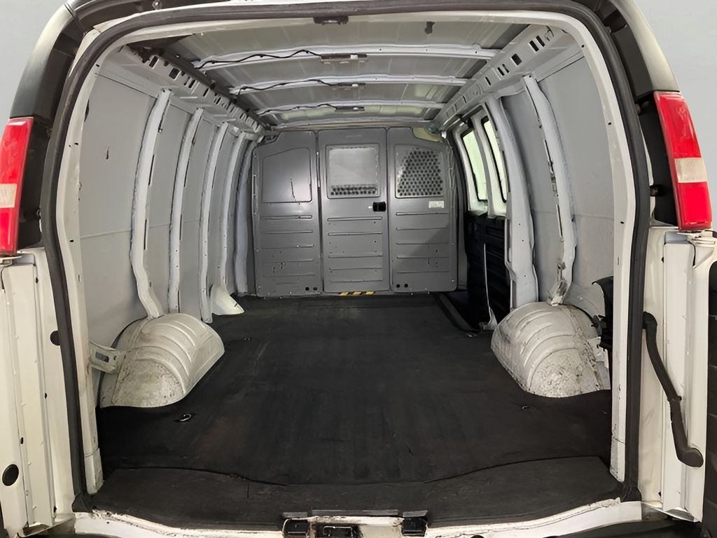 2016 Chevrolet Express Cargo 2500 Work Van