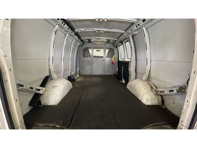 2016 Chevrolet Express Cargo 2500 Work Van