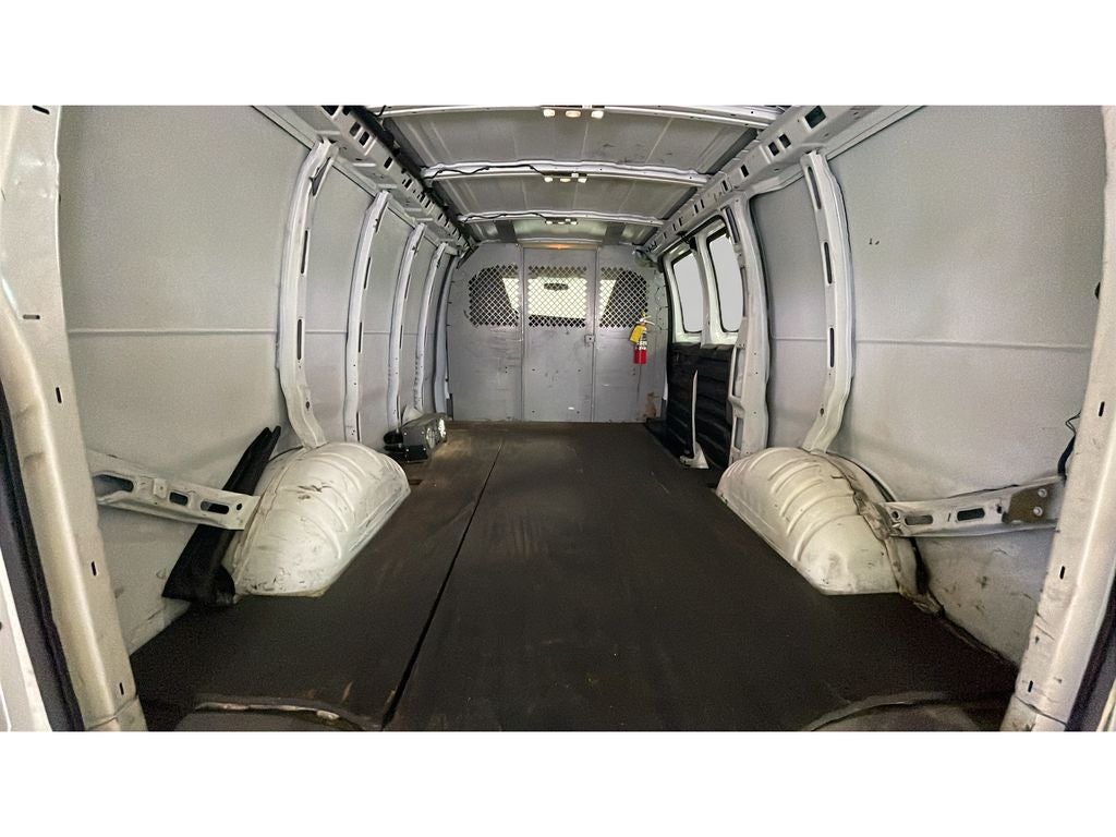 2016 Chevrolet Express Cargo 2500 Work Van