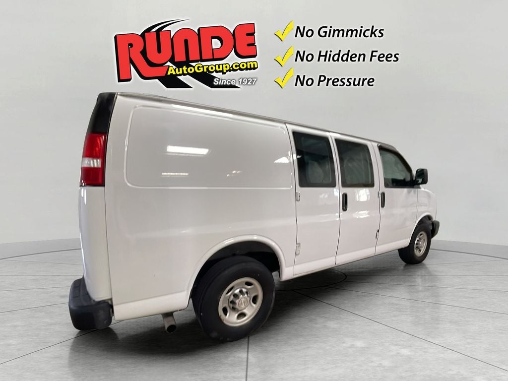 2016 Chevrolet Express Cargo 2500 Work Van