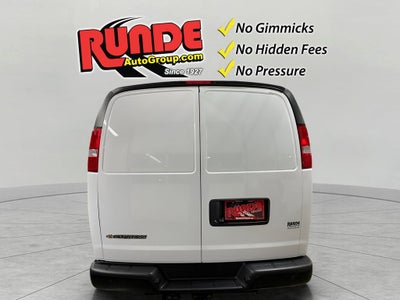 2025 Chevrolet Express Cargo 2500 WT