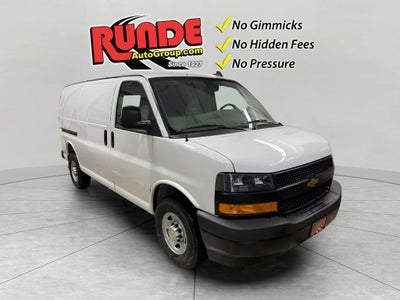 2025 Chevrolet Express Cargo 2500 WT