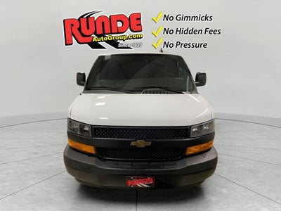 2025 Chevrolet Express Cargo 2500 WT
