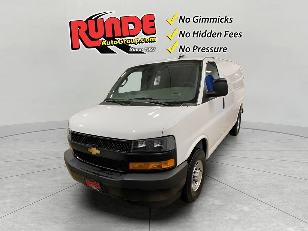 2025 Chevrolet Express Cargo 2500 WT