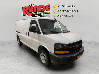 2025 Chevrolet Express Cargo 2500 WT