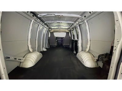 2020 Chevrolet Express Cargo 2500 WT