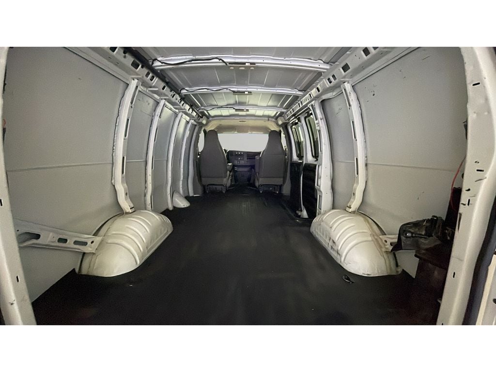 2020 Chevrolet Express Cargo 2500 WT