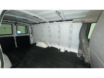 2020 Chevrolet Express Cargo 2500 WT